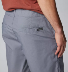 Columbia - Washed Out Short Grey Ash