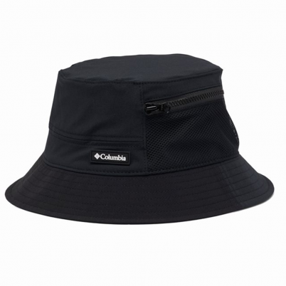 Columbia - Columbia Trek Bucket Hat Black