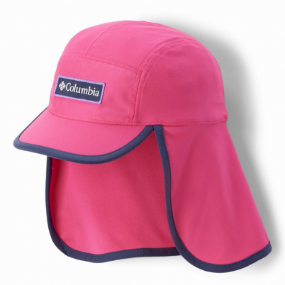 Columbia - Junior II Cachalot Ultra Pink/Nocturnal