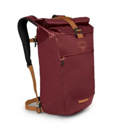 Osprey - Σακίδιο Transporter Roll Top 28L Red Mountain