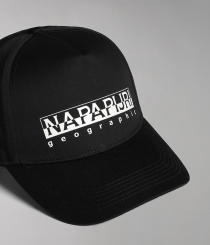 Napapijri - Καπέλο F-Box Cap Black