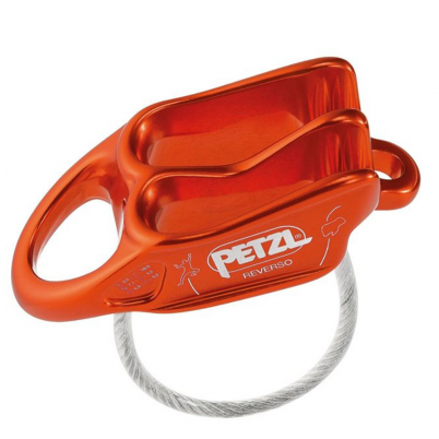 Petzl - Συσκευή Ασφάλισης Reverso Red...