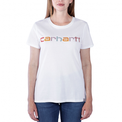 Carhartt - W Relaxed Fit Lightweight S/S  Multi Co...
