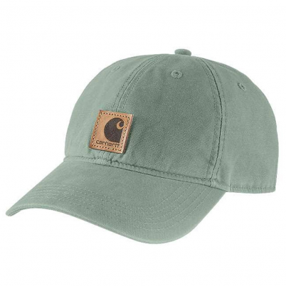 Carhartt - Καπέλο Canvas Cap Jade
