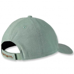 Carhartt - Καπέλο Canvas Cap Jade