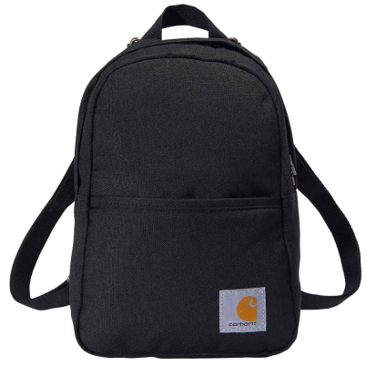 Carhartt - Classic Mini Backpack Black