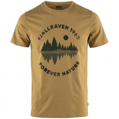 Fjallraven - M Forest Mirror T-Shirt M Buckwheat B...