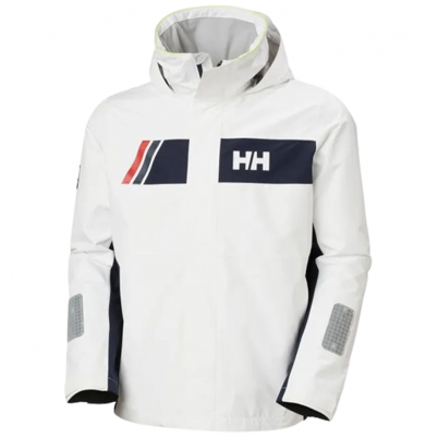 Helly Hansen - Newport Inshore Jacket White