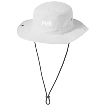 Helly Hansen - Καπέλο Crew Sun Hat Grey Fog