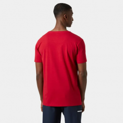 Helly Hansen - Shoreline T Shirt 2.0 Red