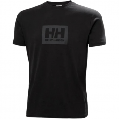 Helly Hansen - HH Box T Shirt Black