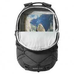The North Face - Σακίδιο Borealis Backpack Asphalt Grey Light Heather/Tnf Black