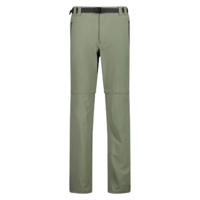 Campagnolo - M Zip Off Pant Green