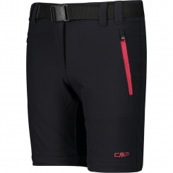 Campagnolo - Kid G Zip Off Pant Antracite/Lotus