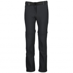 Campagnolo - Kid G Zip Off Pant Antracite/Nero