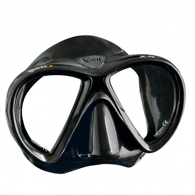 Mares - Mask X-VU SF Black