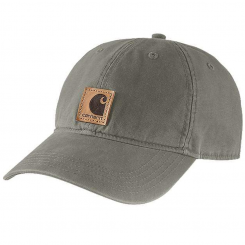 Carhartt - Καπέλο Canvas Cap Dusty Olive