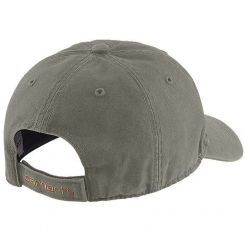 Carhartt - Καπέλο Canvas Cap Dusty Olive