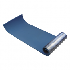 Unigreen - Υπόστρωμα Camping Mat 180 x 50 x 10 mm Blue