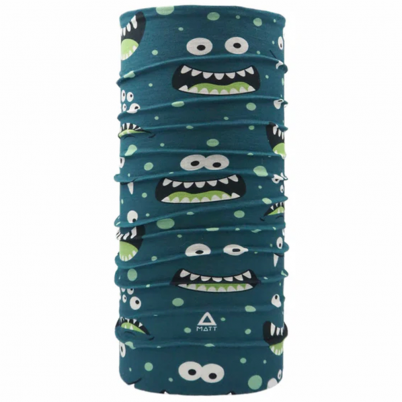 Matt - Kids Scarf Coolmax Eco Bubble