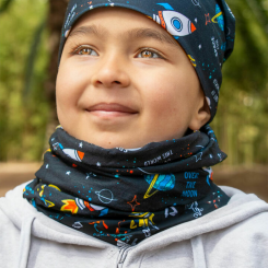 Matt - Kids Scarf Coolmax Eco Outinspace