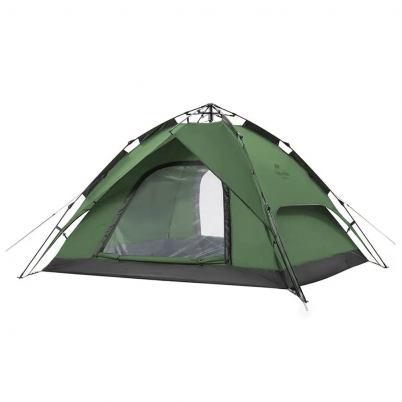 Naturehike - Aracar 3P Tent Green