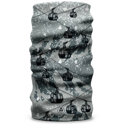 Matt - Scarf Coolmax Eco Chairlift