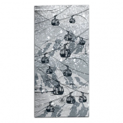 Matt - Scarf Coolmax Eco Chairlift