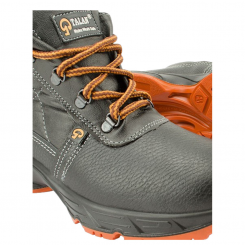 Talan - Μποτάκια Forward S2 Μαύρα