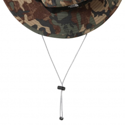The North Face - Class V Brimmer Hat Kelp Tan Tnf Camo Print