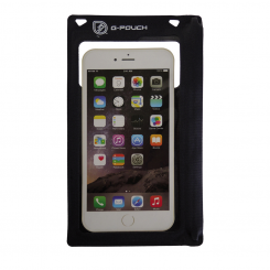 Jr Gear - Pouch Large Black