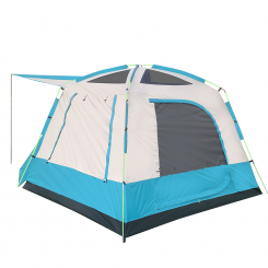 Hupa - Σκηνή 4 Ατόμων Aurora 4P Oxford