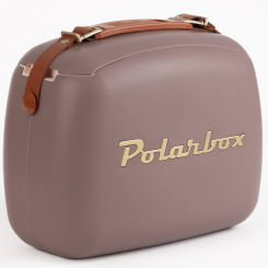 Polarbox - Ψυγείο Πάγου POP 6lt Brown