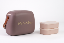 Polarbox - Ψυγείο Πάγου POP 6lt Brown
