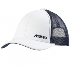 Musto - Καπέλο Trucker Cap White/Navy