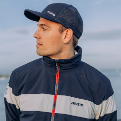 Musto - Καπέλο Trucker Cap Navy