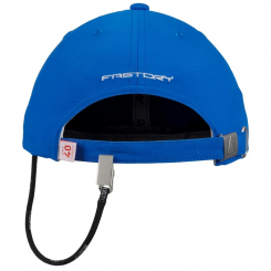 Musto - Καπέλο Παιδικό Jr Essential FastDry Crew Cap Aruba Blue