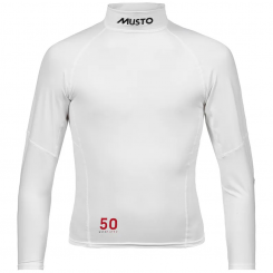 Musto - Παιδικό Jr Championship Rash Guard White...