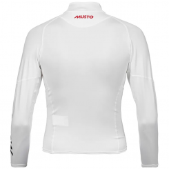 Musto - Παιδικό Jr Championship Rash Guard White