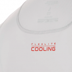 Musto - M Flexlite Cool Ls Top Platinum
