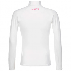 Musto - W Championship LS Rash Guard White