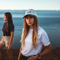 Musto - W Evo Sunblock Ss Tee 2.0 White