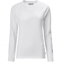 Musto - W Evo Sunblock Ls Tee 2.0 White