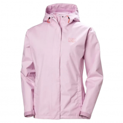 Helly Hansen - W Seven J Jacket Cherry Blossom
