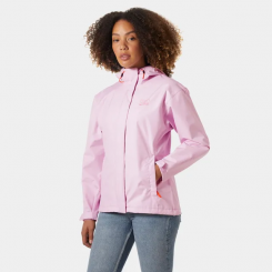 Helly Hansen - W Seven J Jacket Cherry Blossom
