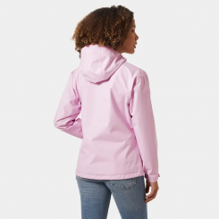 Helly Hansen - W Seven J Jacket Cherry Blossom