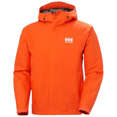 Helly Hansen - Seven J Jacket Flame