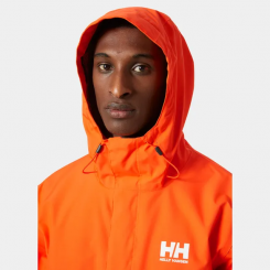 Helly Hansen - Seven J Jacket Flame