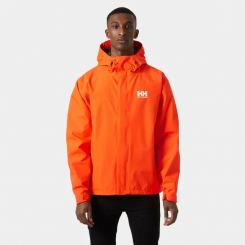 Helly Hansen - Seven J Jacket Flame