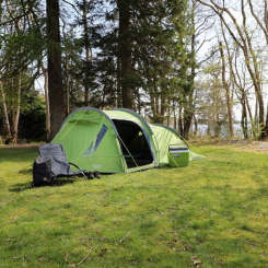 Vango - Σκηνή 5 Ατόμων Skyw 500 Green Treetops